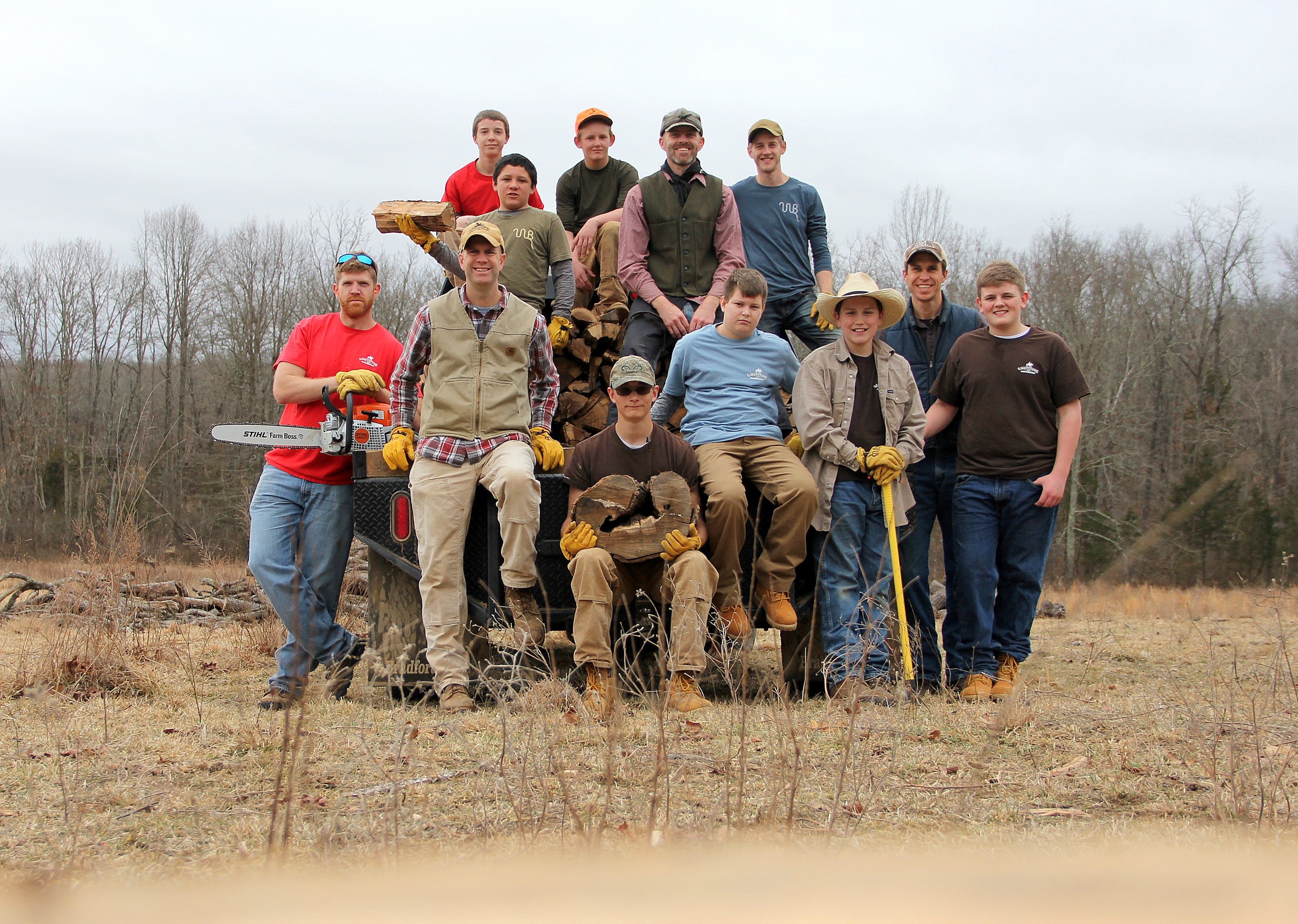 Whetstone Event Invitation 2024